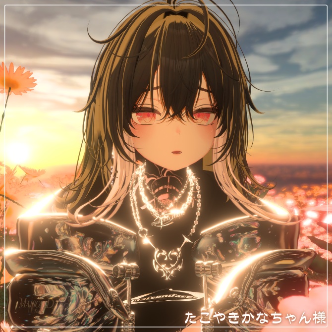 💗【FREE/無料】Rindo100Type❥動くまばたきFace&PoseAnimations ⌖ ݁˚