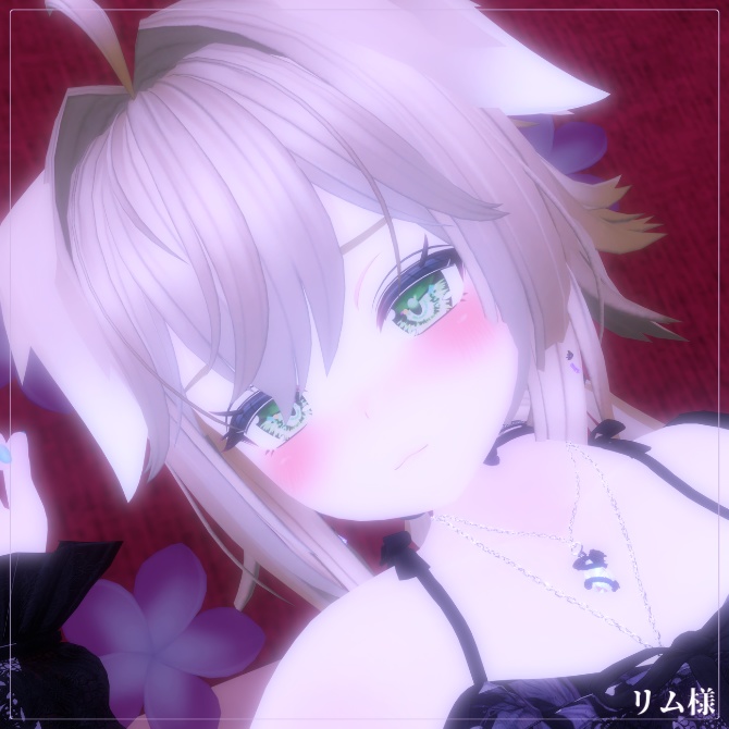 💗【FREE/無料】Rindo100Type❥動くまばたきFace&PoseAnimations ⌖ ݁˚