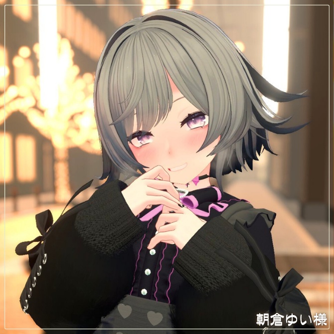 💗【FREE/無料】Muromu100Type❥動くまばたきFace&PoseAnimations ⌖ ݁˚