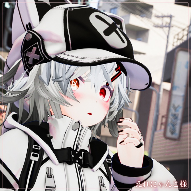 💗【FREE/無料】Muromu100Type❥動くまばたきFace&PoseAnimations ⌖ ݁˚