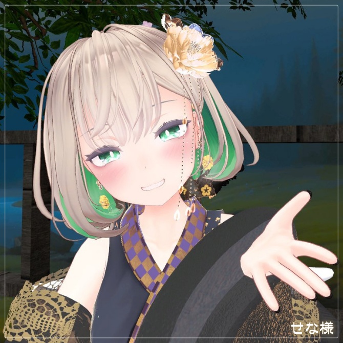 💗【FREE/無料】Muromu100Type❥動くまばたきFace&PoseAnimations ⌖ ݁˚