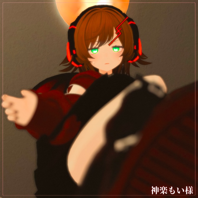 💗【FREE/無料】Muromu100Type❥動くまばたきFace&PoseAnimations ⌖ ݁˚