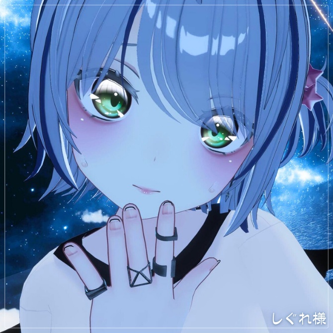 💗【FREE/無料】Muromu100Type❥動くまばたきFace&PoseAnimations ⌖ ݁˚