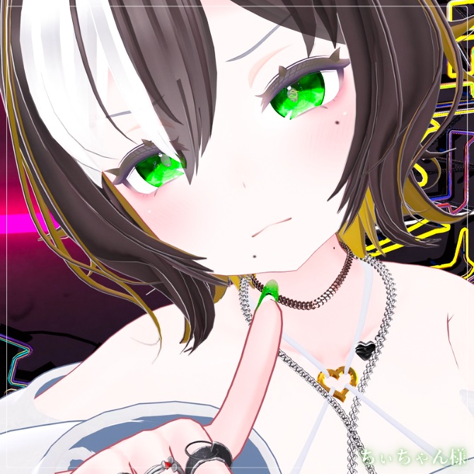 💗【FREE/無料】Muromu100Type❥動くまばたきFace&PoseAnimations ⌖ ݁˚