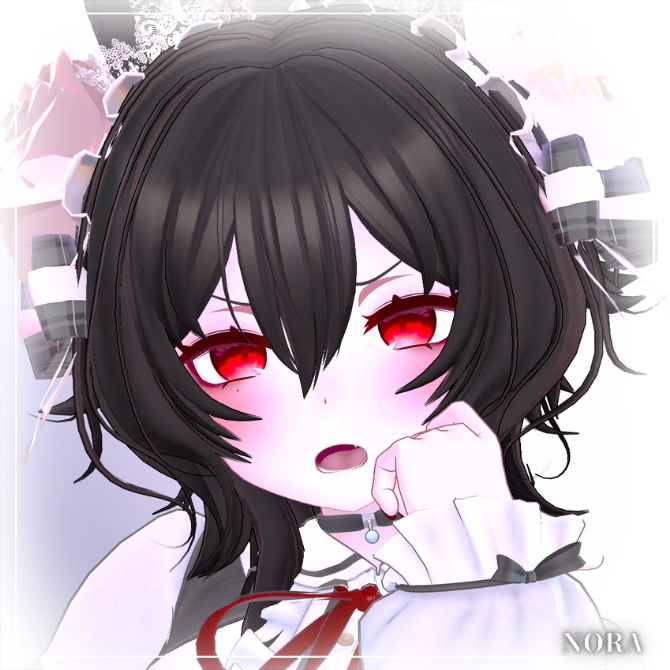 💗【FREE/無料】Muromu100Type❥動くまばたきFace&PoseAnimations ⌖ ݁˚