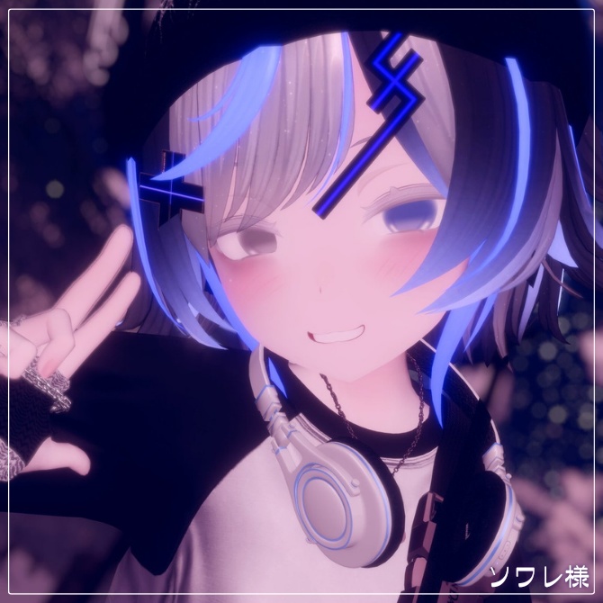 💗【FREE/無料】Muromu100Type❥動くまばたきFace&PoseAnimations ⌖ ݁˚