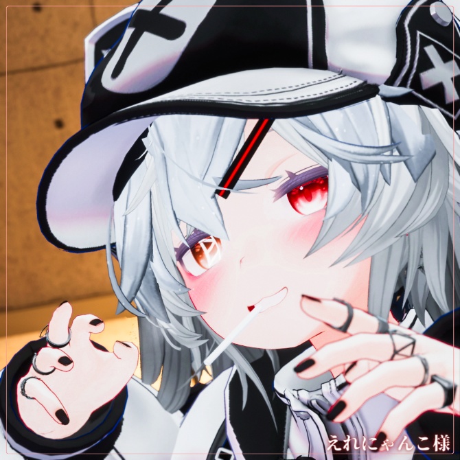 💗【FREE/無料】Muromu100Type❥動くまばたきFace&PoseAnimations ⌖ ݁˚