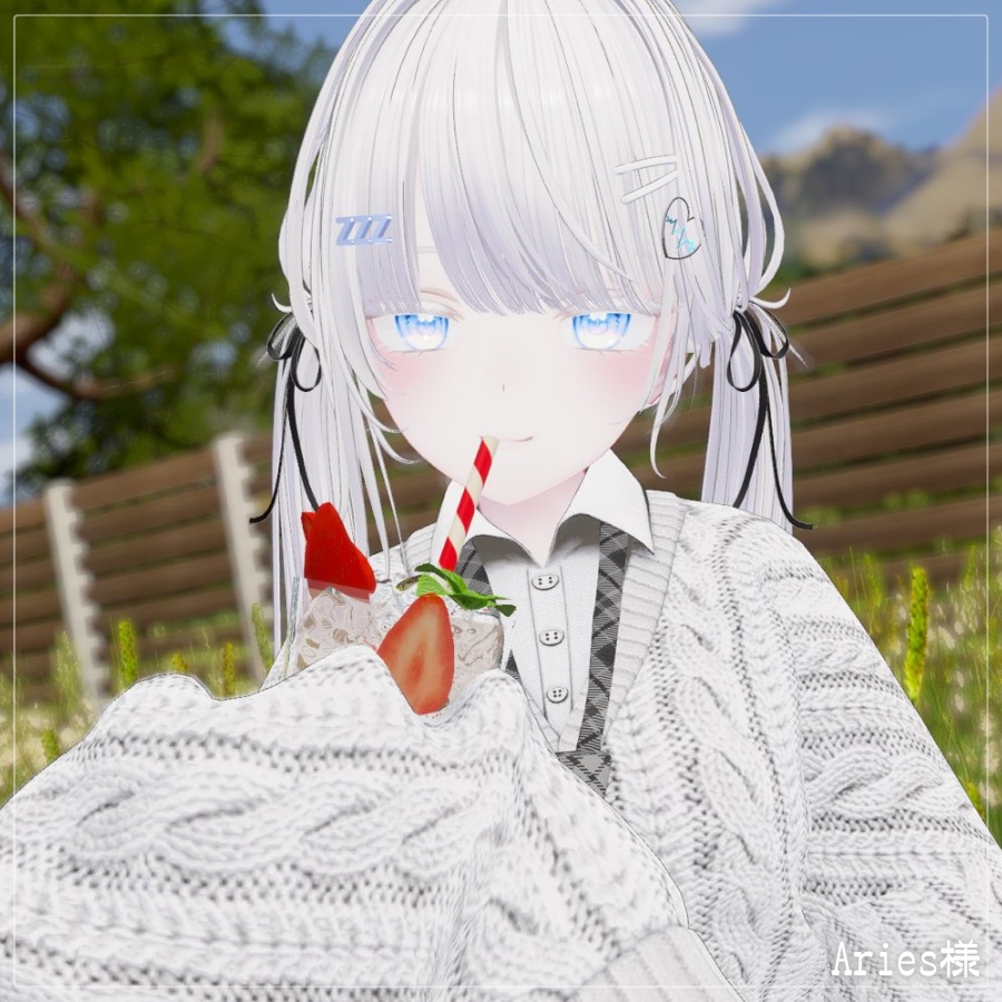 💗【FREE/無料】Moe100Type❥動くまばたきFace&PoseAnimations ⌖ ݁˚