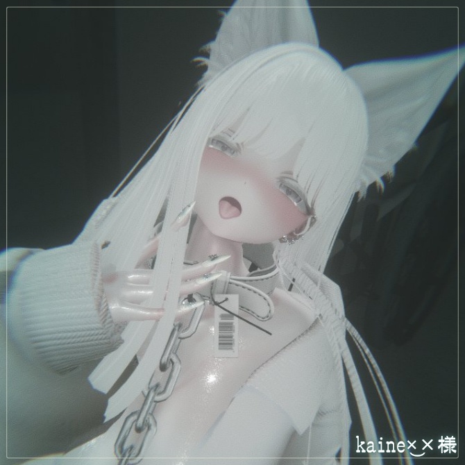 💗【FREE/無料】Moe100Type❥動くまばたきFace&PoseAnimations ⌖ ݁˚