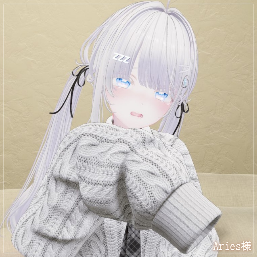💗【FREE/無料】Moe100Type❥動くまばたきFace&PoseAnimations ⌖ ݁˚