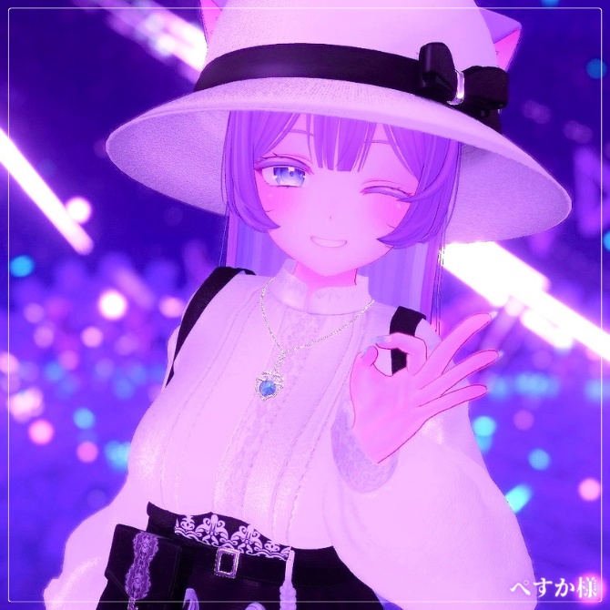 💗【FREE/無料】Moe100Type❥動くまばたきFace&PoseAnimations ⌖ ݁˚