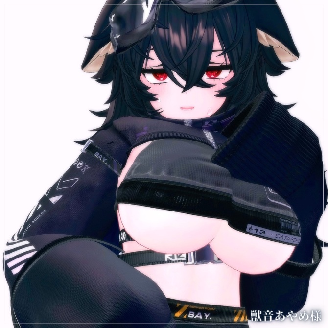 💗【FREE/無料】Moe100Type❥動くまばたきFace&PoseAnimations ⌖ ݁˚