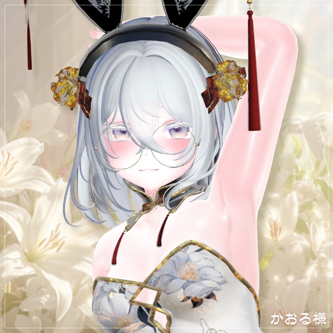 💗【FREE/無料】Moe100Type❥動くまばたきFace&PoseAnimations ⌖ ݁˚