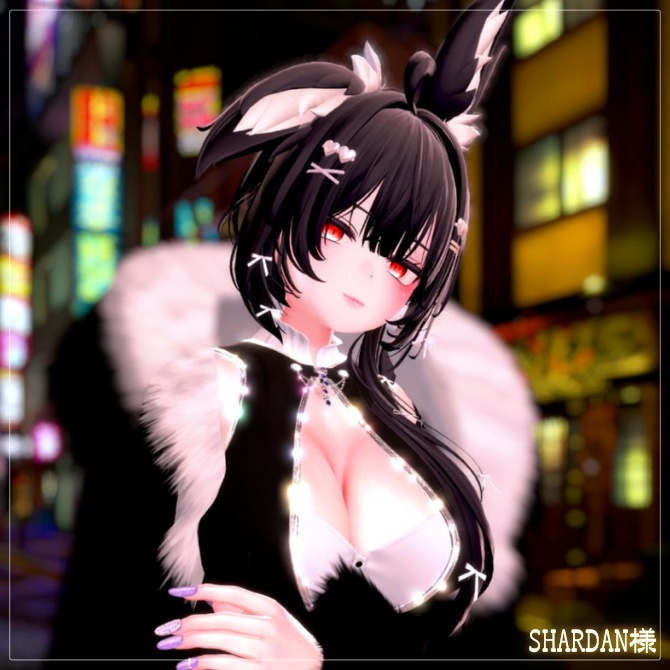 💗【FREE/無料】Moe100Type❥動くまばたきFace&PoseAnimations ⌖ ݁˚