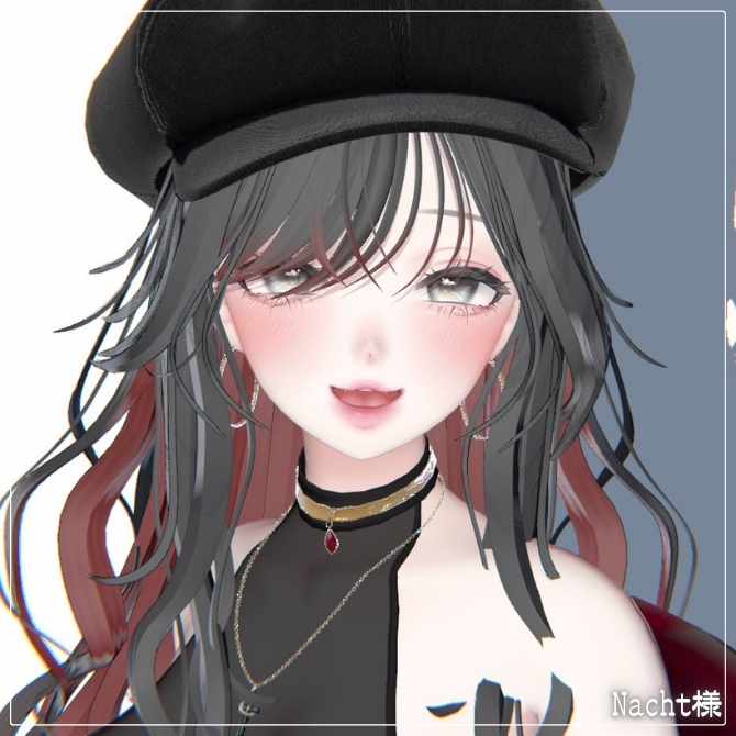 💗【FREE/無料】Shinra100Type❥動くまばたきFace&PoseAnimations ⌖ ݁˚
