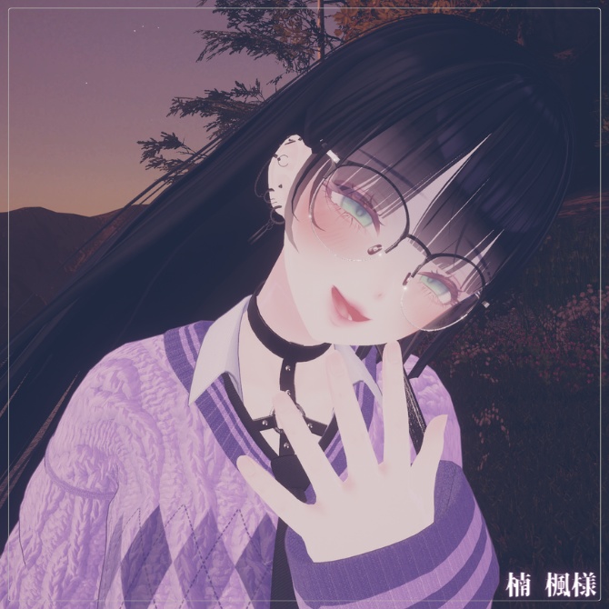 💗【FREE/無料】Shinra100Type❥動くまばたきFace&PoseAnimations ⌖ ݁˚