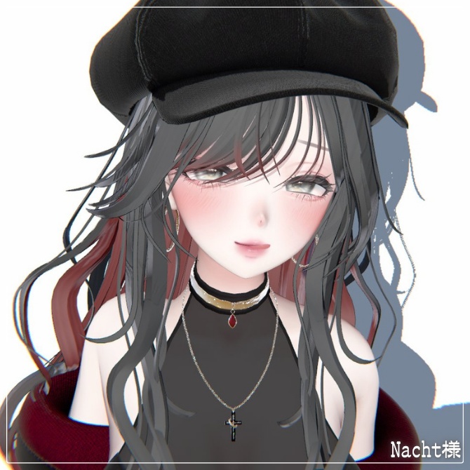 💗【FREE/無料】Shinra100Type❥動くまばたきFace&PoseAnimations ⌖ ݁˚