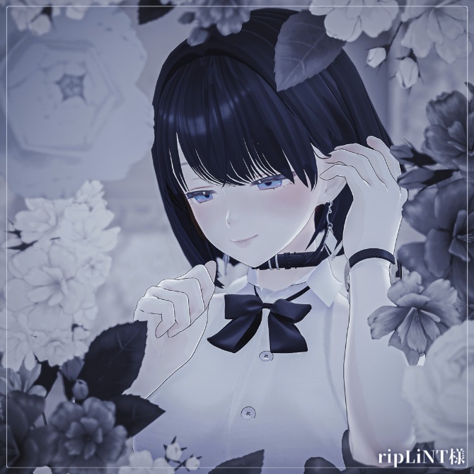 💗【FREE/無料】Shinra100Type❥動くまばたきFace&PoseAnimations ⌖ ݁˚