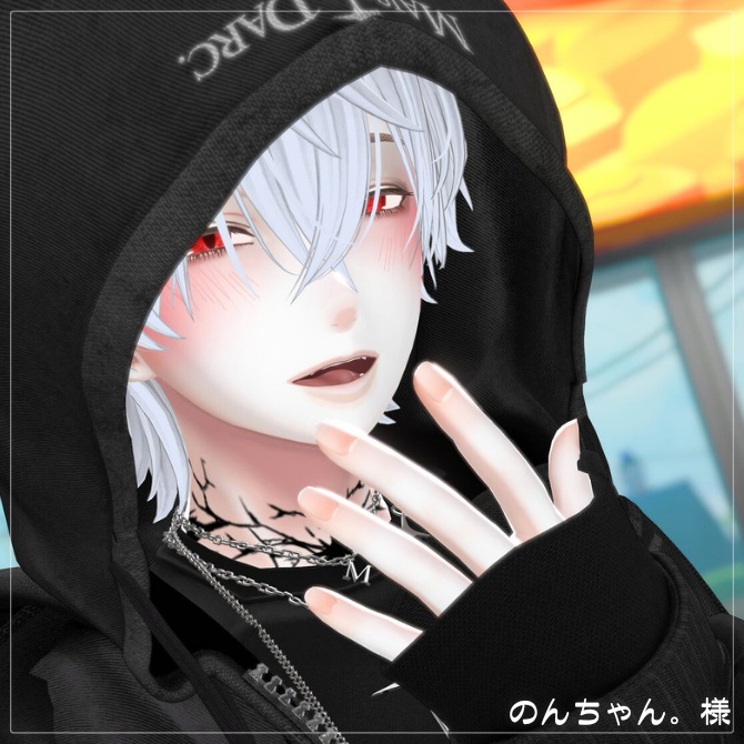 💗【FREE/無料】Minase100Type❥動くまばたきFace&PoseAnimations ⌖ ݁˚