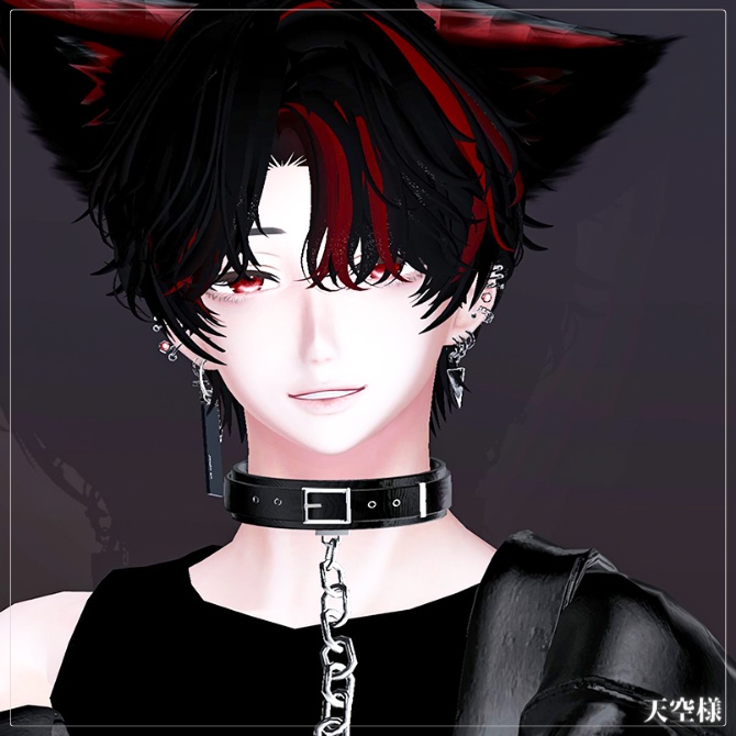 💗【FREE/無料】Minase100Type❥動くまばたきFace&PoseAnimations ⌖ ݁˚