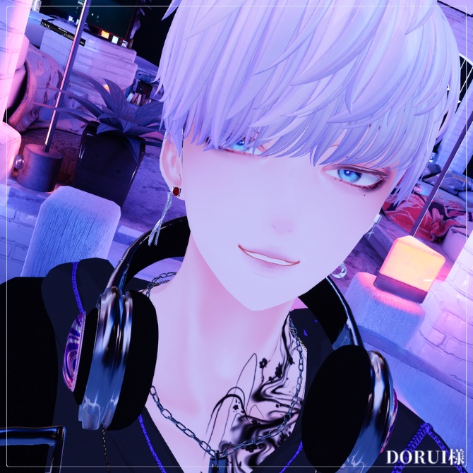 💗【FREE/無料】Minase100Type❥動くまばたきFace&PoseAnimations ⌖ ݁˚