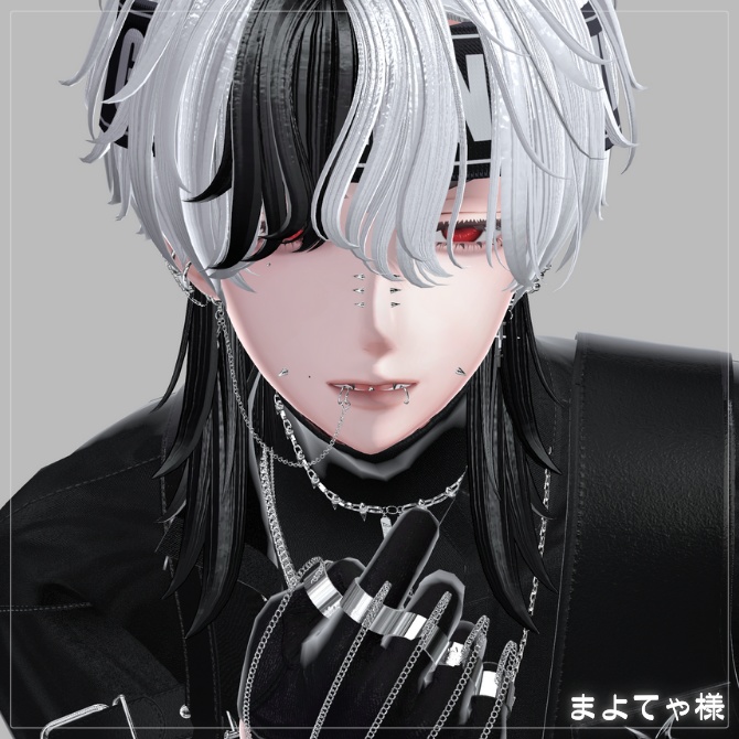 💗【FREE/無料】Minase100Type❥動くまばたきFace&PoseAnimations ⌖ ݁˚