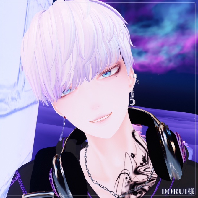 💗【FREE/無料】Minase100Type❥動くまばたきFace&PoseAnimations ⌖ ݁˚
