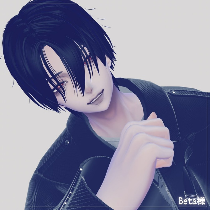 💗【FREE/無料】Minase100Type❥動くまばたきFace&PoseAnimations ⌖ ݁˚