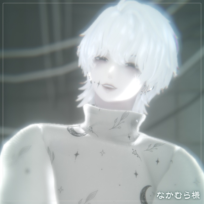 💗【FREE/無料】Minase100Type❥動くまばたきFace&PoseAnimations ⌖ ݁˚