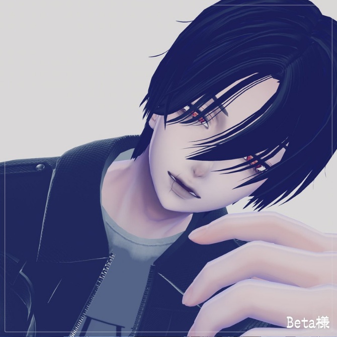 💗【FREE/無料】Minase100Type❥動くまばたきFace&PoseAnimations ⌖ ݁˚