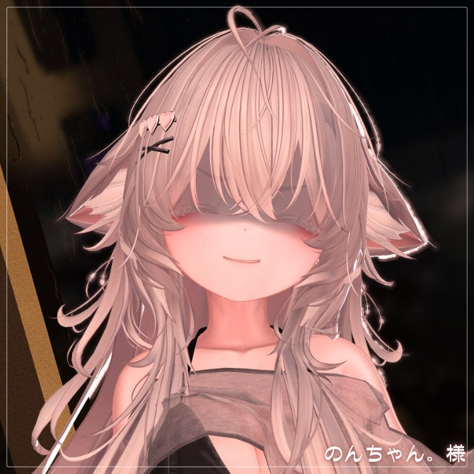 💗【FREE/無料】Manuka100Type❥動くまばたきFace&PoseAnimations ⌖ ݁˚