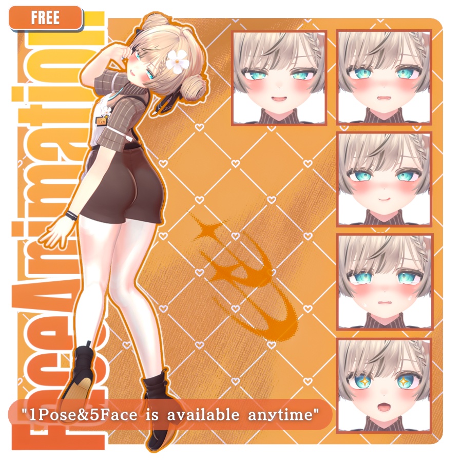 ð10.22æŽæ°ã FREE - ç¡æ ãâŠâŠ Manuka100FACEâºPOSEâºãŸã°ããã¢ãã¡ãŒã·ã§ã³