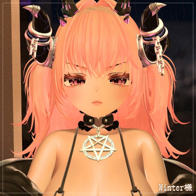 💗【FREE/無料】Manuka100Type❥動くまばたきFace&PoseAnimations ⌖ ݁˚