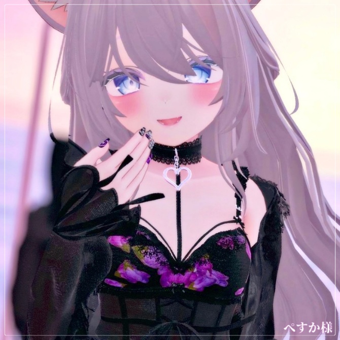 💗【FREE/無料】Manuka100Type❥動くまばたきFace&PoseAnimations ⌖ ݁˚