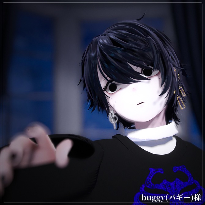 💗【FREE/無料】Kalne100Type❥動くまばたきFace&PoseAnimations⁺MakeupTexture ⌖ ݁˚