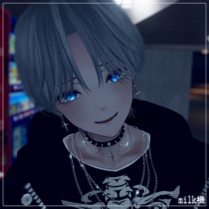 💗【FREE/無料】Kalne100Type❥動くまばたきFace&PoseAnimations⁺MakeupTexture ⌖ ݁˚