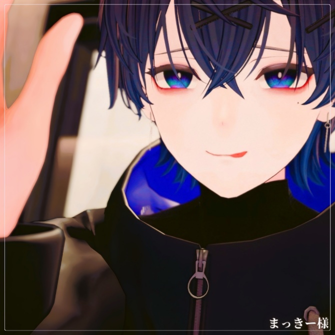 💗【FREE/無料】Kalne100Type❥動くまばたきFace&PoseAnimations⁺MakeupTexture ⌖ ݁˚