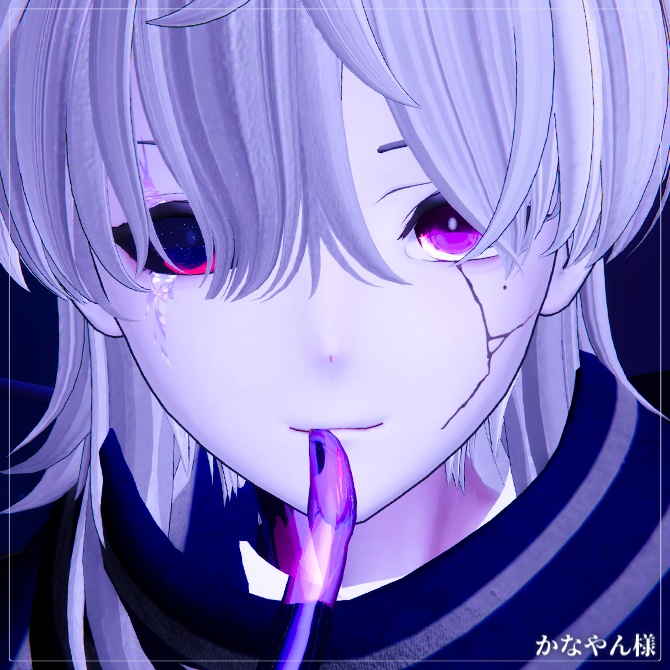 💗【FREE/無料】Kalne100Type❥動くまばたきFace&PoseAnimations⁺MakeupTexture ⌖ ݁˚