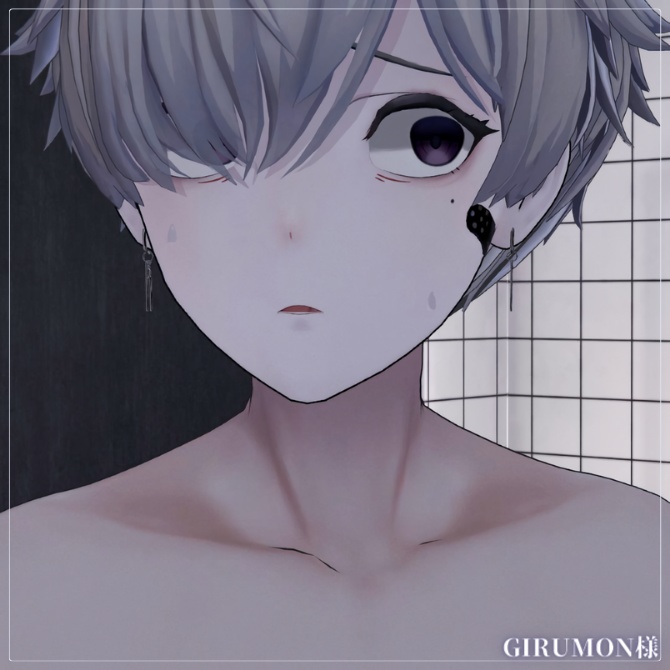 💗【FREE/無料】Kalne100Type❥動くまばたきFace&PoseAnimations⁺MakeupTexture ⌖ ݁˚