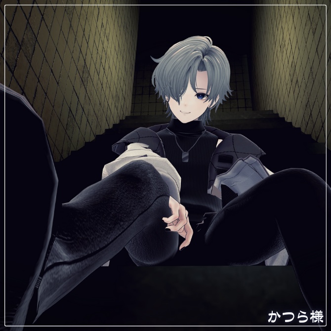 💗【FREE/無料】Kalne100Type❥動くまばたきFace&PoseAnimations⁺MakeupTexture ⌖ ݁˚