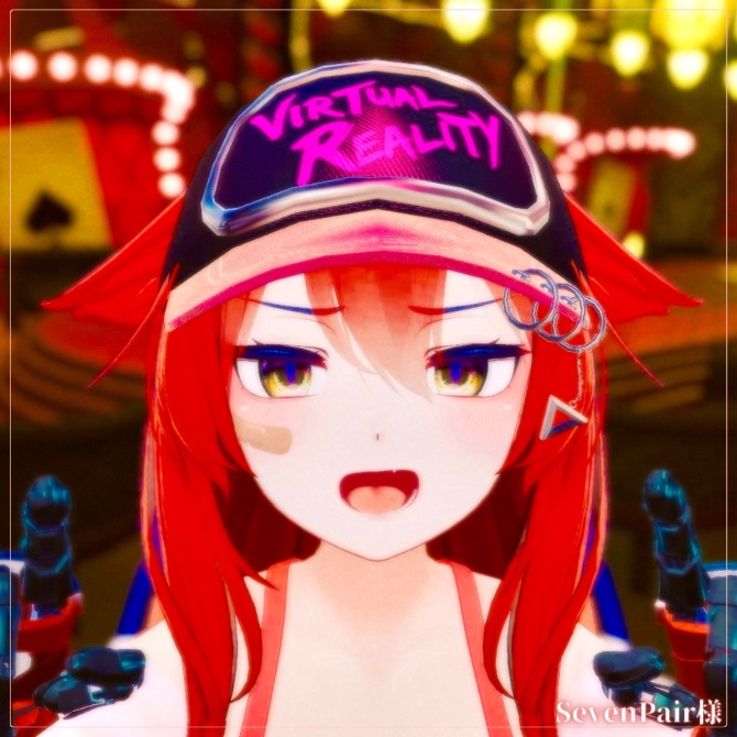 💗【FREE/無料】Kikyo100Type❥動くまばたきFace&PoseAnimations ⌖ ݁˚