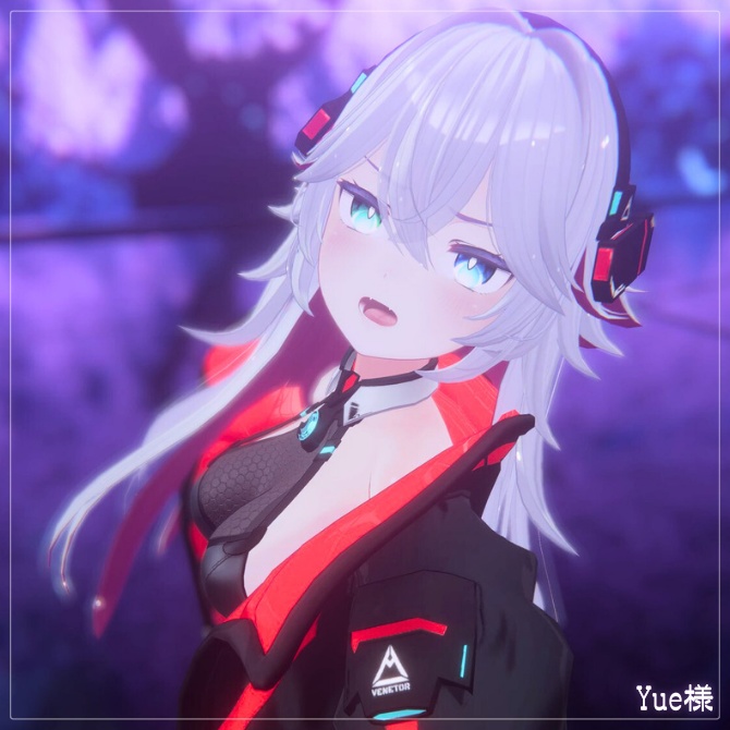 💗【FREE/無料】Kikyo100Type❥動くまばたきFace&PoseAnimations ⌖ ݁˚