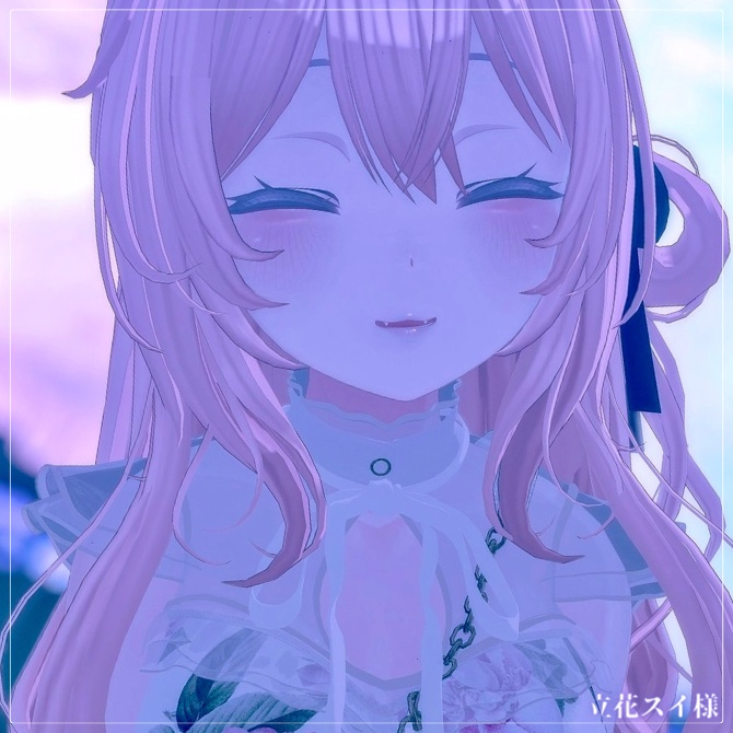 💗【FREE/無料】Kikyo100Type❥動くまばたきFace&PoseAnimations ⌖ ݁˚