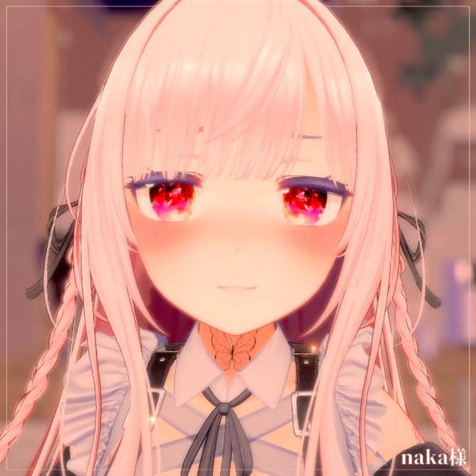 💗【FREE/無料】Kikyo100Type❥動くまばたきFace&PoseAnimations ⌖ ݁˚