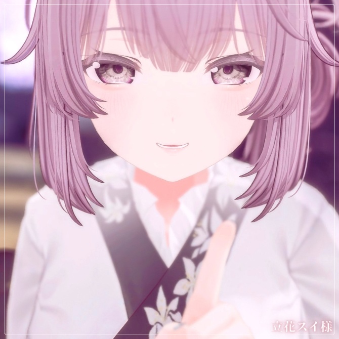 💗【FREE/無料】Kikyo100Type❥動くまばたきFace&PoseAnimations ⌖ ݁˚