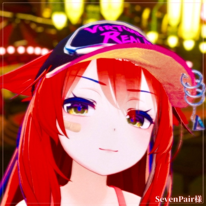 💗【FREE/無料】Kikyo100Type❥動くまばたきFace&PoseAnimations ⌖ ݁˚