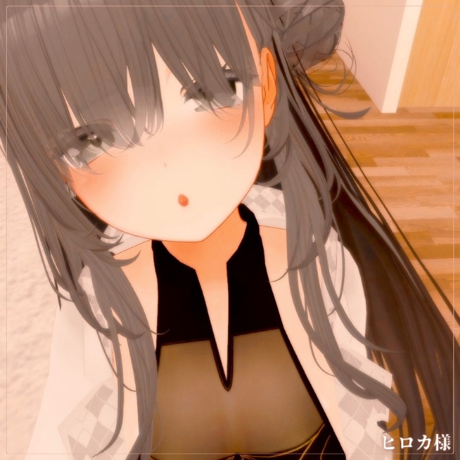 💗【FREE/無料】Kikyo100Type❥動くまばたきFace&PoseAnimations ⌖ ݁˚