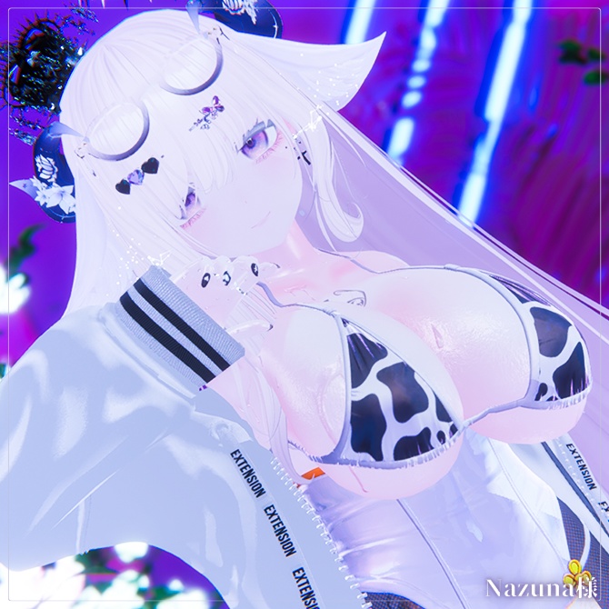 💗【FREE/無料】Kikyo100Type❥動くまばたきFace&PoseAnimations ⌖ ݁˚