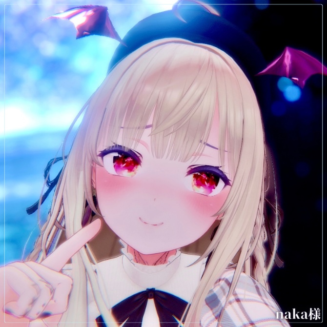 💗【FREE/無料】Kikyo100Type❥動くまばたきFace&PoseAnimations ⌖ ݁˚