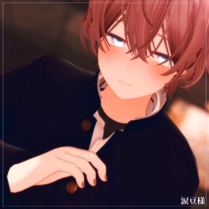 💗【FREE/無料】Kikyo100Type❥動くまばたきFace&PoseAnimations ⌖ ݁˚